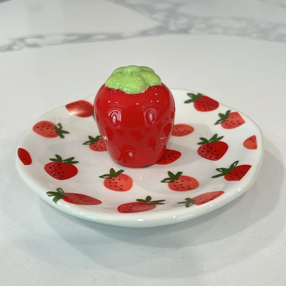 Accessories - 🍓🍓RING DISH...